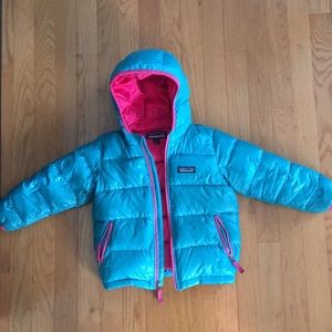 Patagonia 3T Baby Hi Loft Sweater Hoodie
